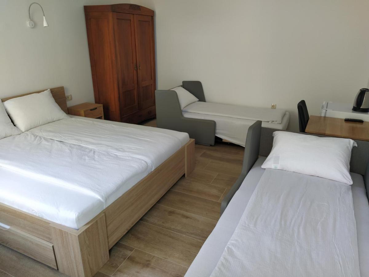 Apartmaji Maln دولينيسكي توبليتْسي المظهر الخارجي الصورة