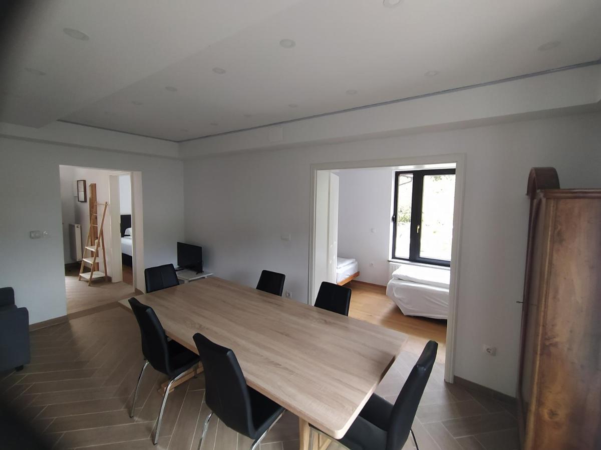 Apartmaji Maln دولينيسكي توبليتْسي المظهر الخارجي الصورة