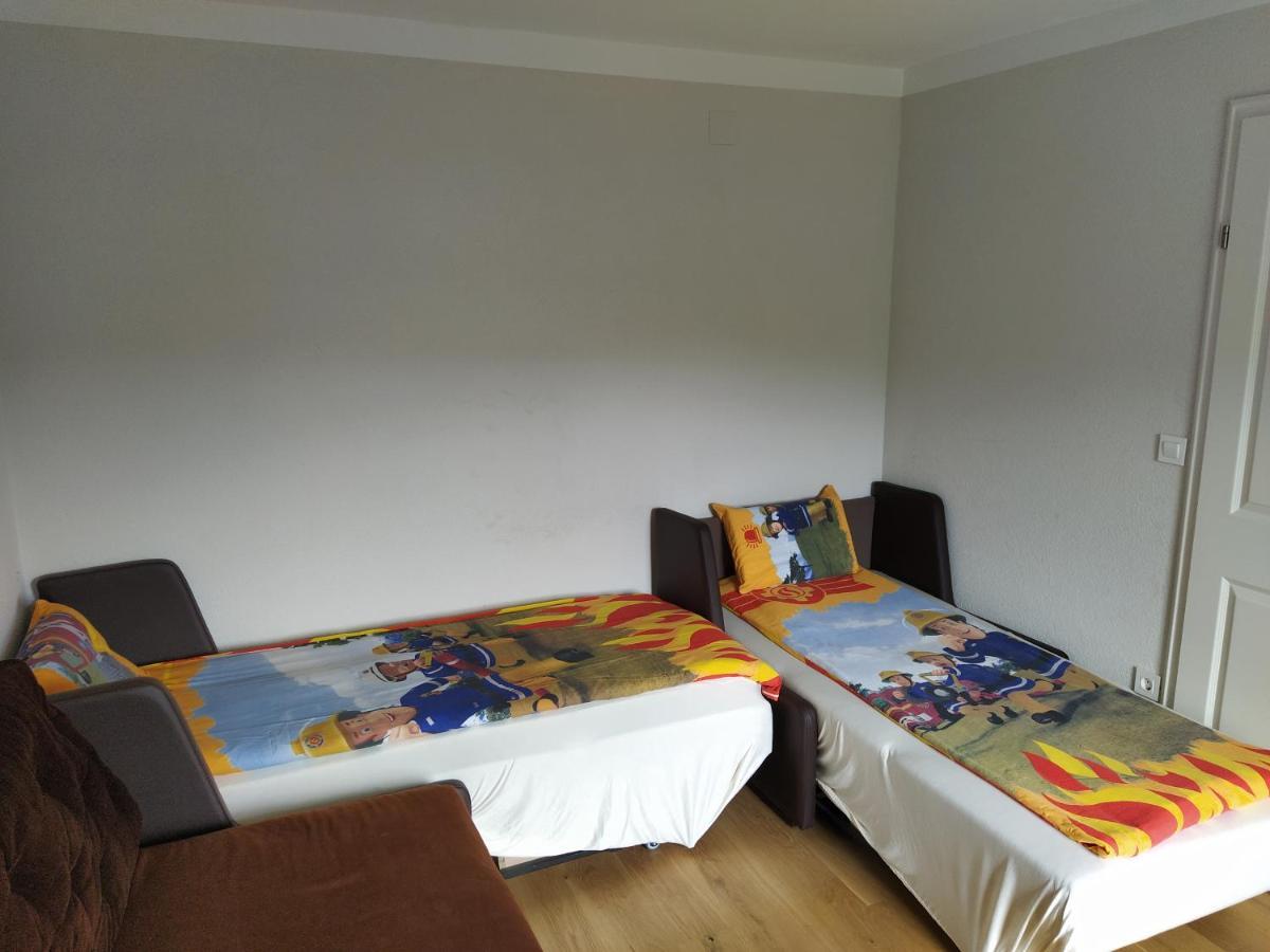 Apartmaji Maln دولينيسكي توبليتْسي المظهر الخارجي الصورة