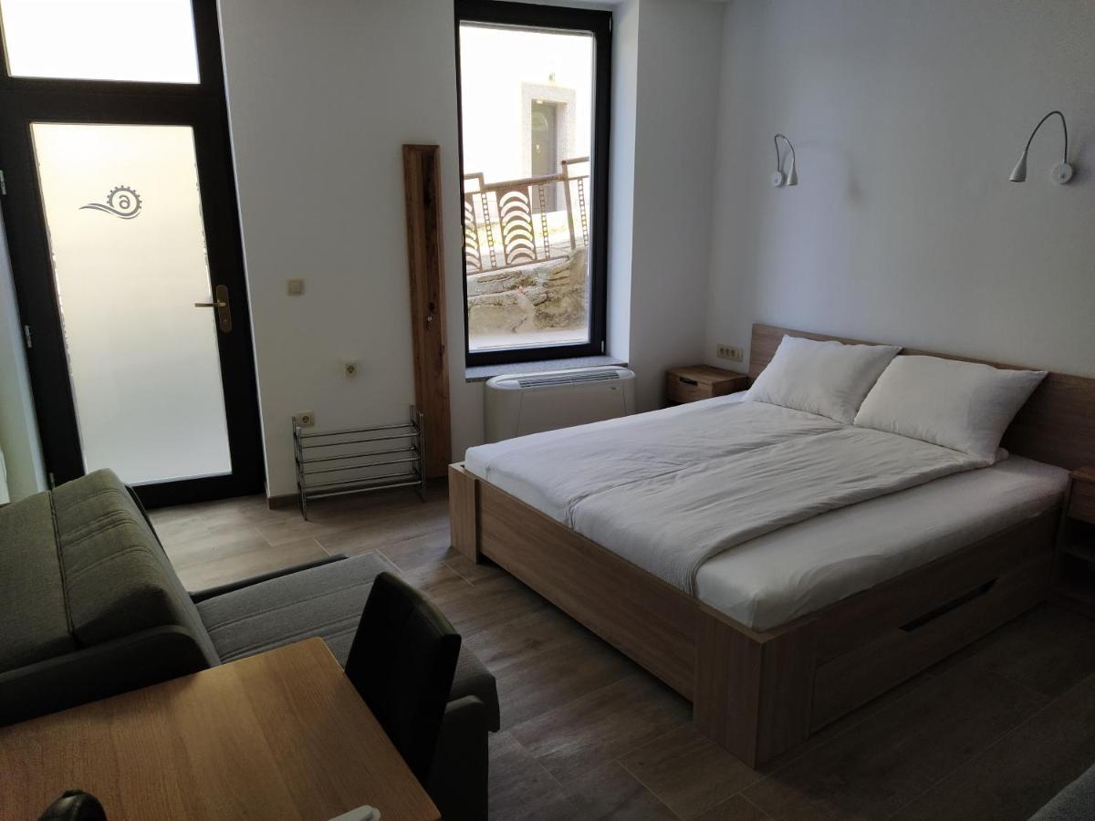 Apartmaji Maln دولينيسكي توبليتْسي المظهر الخارجي الصورة