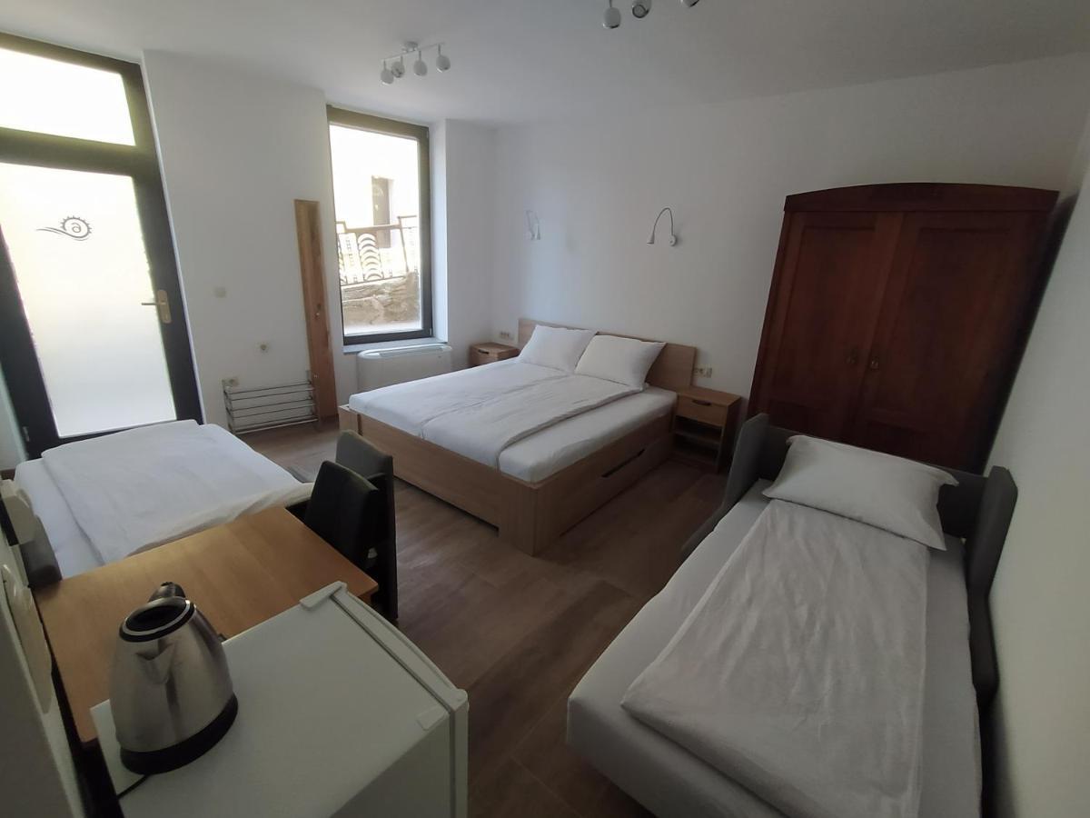 Apartmaji Maln دولينيسكي توبليتْسي المظهر الخارجي الصورة