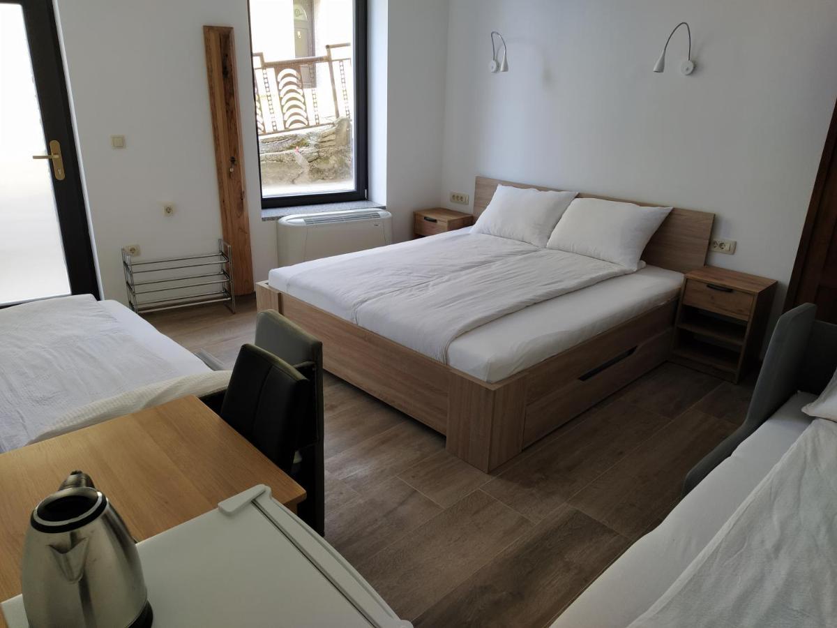 Apartmaji Maln دولينيسكي توبليتْسي المظهر الخارجي الصورة