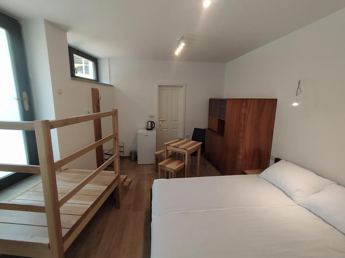 Apartmaji Maln دولينيسكي توبليتْسي المظهر الخارجي الصورة