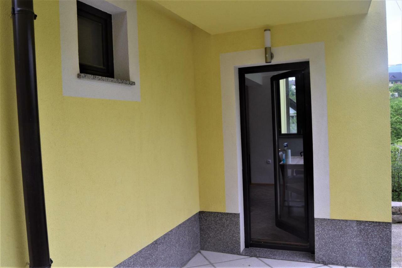 Apartmaji Maln دولينيسكي توبليتْسي المظهر الخارجي الصورة