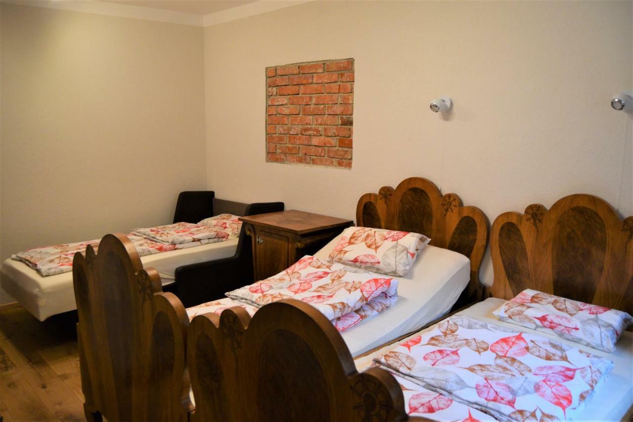 Apartmaji Maln دولينيسكي توبليتْسي المظهر الخارجي الصورة