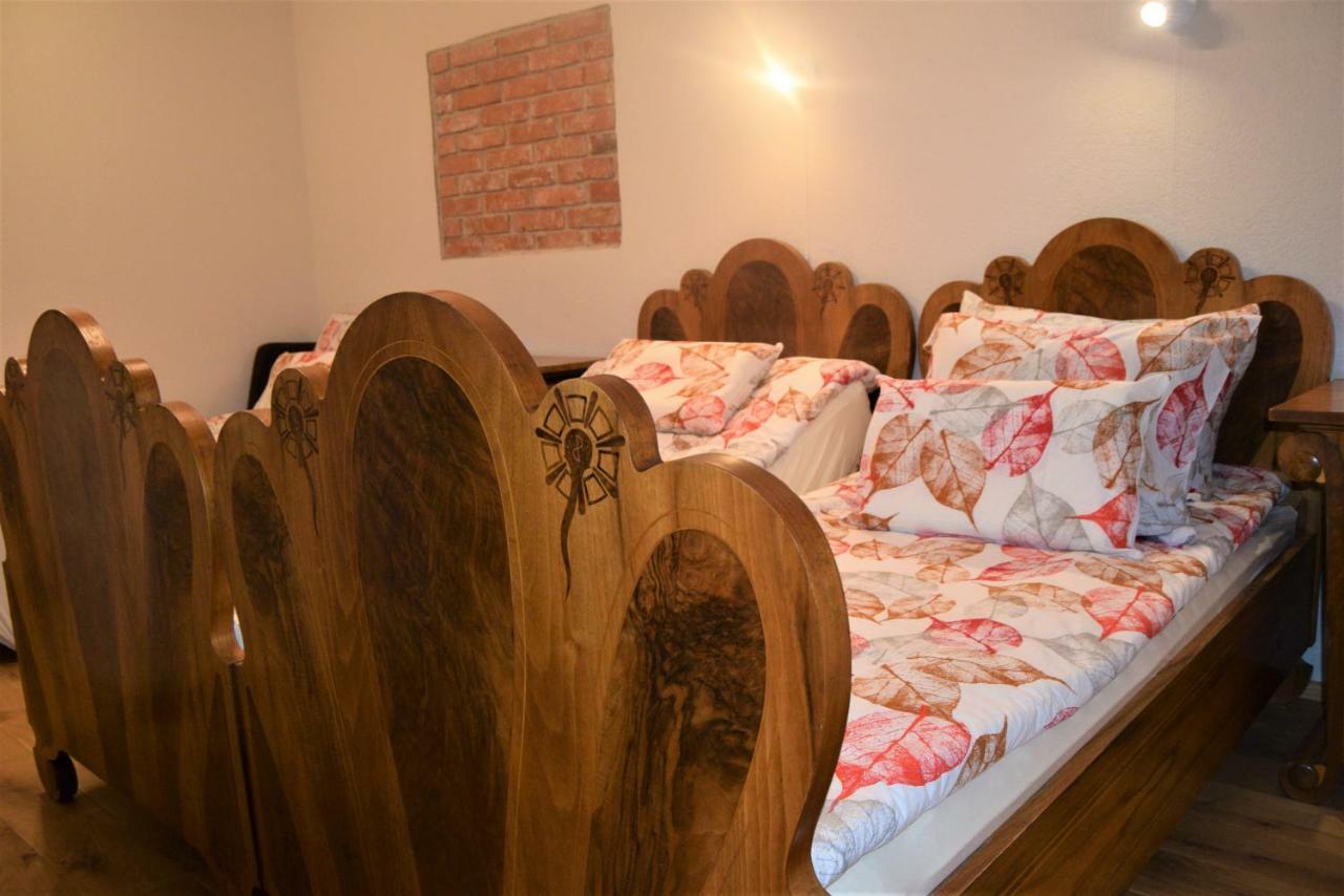 Apartmaji Maln دولينيسكي توبليتْسي المظهر الخارجي الصورة