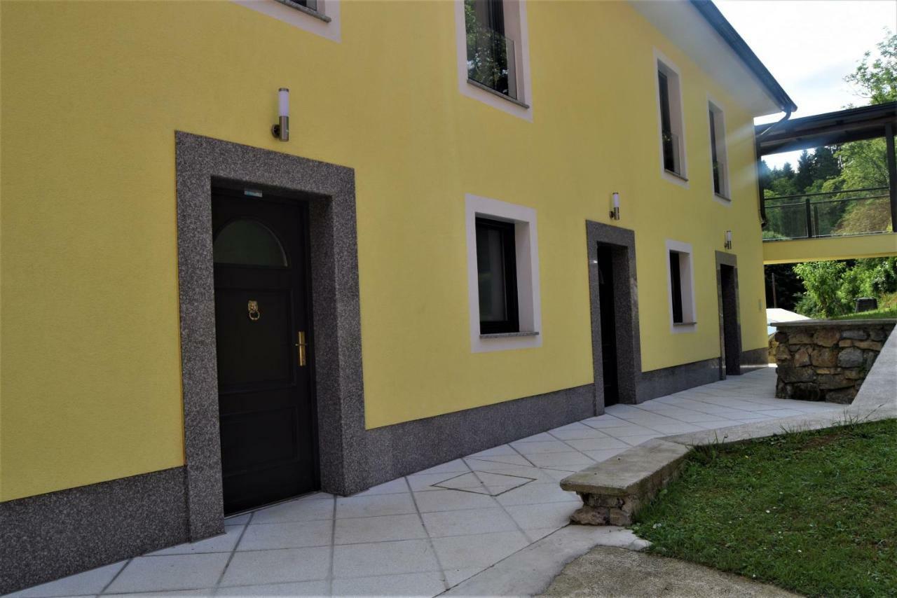 Apartmaji Maln دولينيسكي توبليتْسي المظهر الخارجي الصورة
